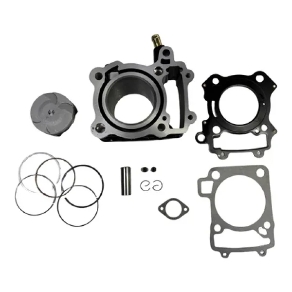 Bajaj Ns200 Silindir Piston Sekman Conta Takım İthal - Görsel 2