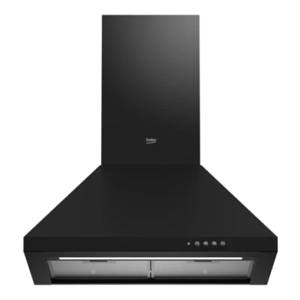 Beko Adp 61420 S Siyah Duvar Tipi Davlumbaz - Görsel 6