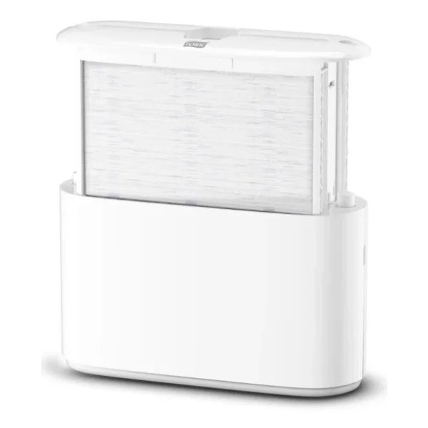 Tork 552200 Xpress Tezgah Üstü Z Katlı Havlu Kağıt Dispenseri - Beyaz - Görsel 4