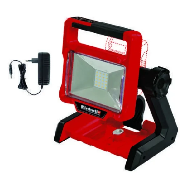 Einhell Te-Cl 18/2000 Lı Ac Solo Akülü Projektör - Görsel 9