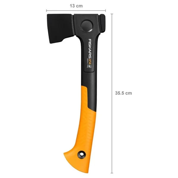 Fiskars 1069102 X14 XS Balta - Görsel 4