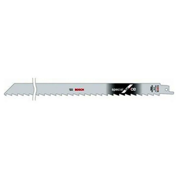 Bosch S1211k 300 Mm Tilki Kuyruğu Testere Ucu - Görsel 5