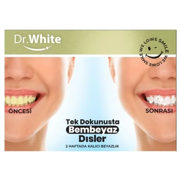 Dr. White Luxury Mint 2 Ml Diş Beyazlatma Kalemi - Görsel 5