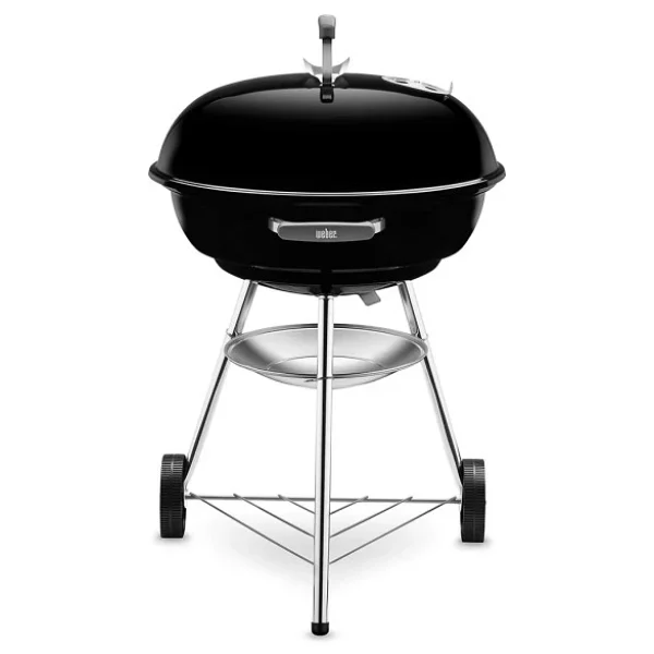 Weber Compact Kettle 57 Cm Kömürlü Barbekü Mangal - Görsel 4