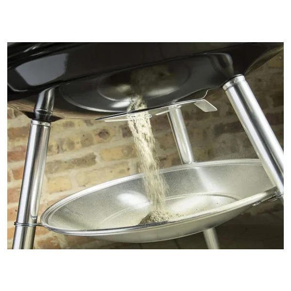 Weber Compact Kettle 57 Cm Kömürlü Barbekü Mangal - Görsel 6