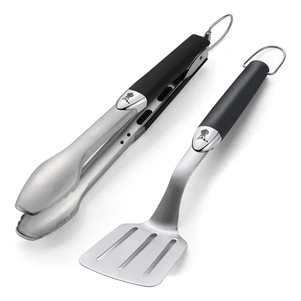 Weber 6645 Premium Set Mangal Maşası Ve Spatulası - Görsel 6