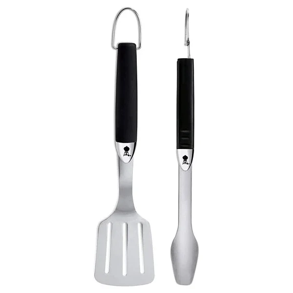 Weber 6645 Premium Set Mangal Maşası Ve Spatulası - Görsel 7