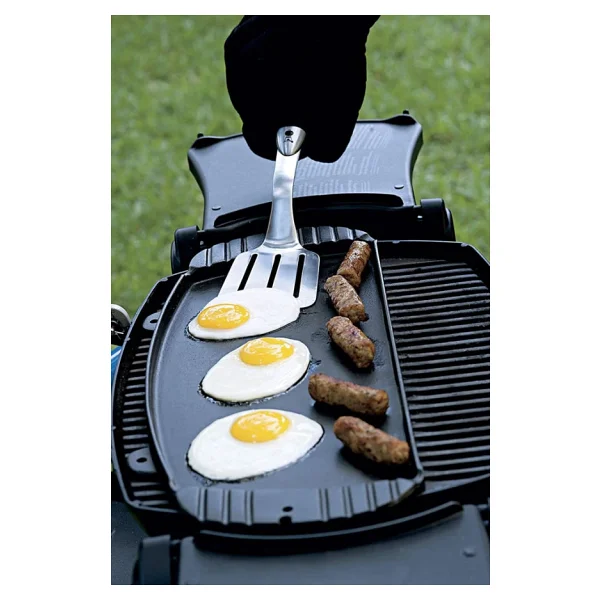 Weber 6645 Premium Set Mangal Maşası Ve Spatulası - Görsel 8