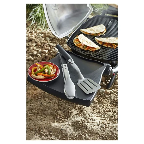 Weber 6645 Premium Set Mangal Maşası Ve Spatulası - Görsel 9