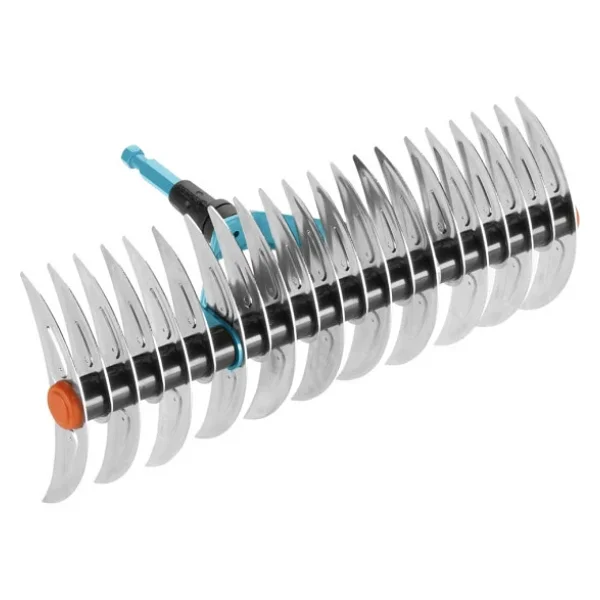 Gardena 3392 Combi System 35 Cm Dikey Kesici Tırmık - Görsel 3