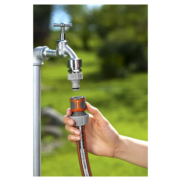 Gardena 18215 Hortum Bağlantısı 1/2 13mm - Görsel 4