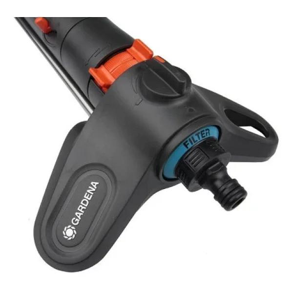 Gardena Aquazoom S 18710-20 Salınımlı Fıskiye - Görsel 4