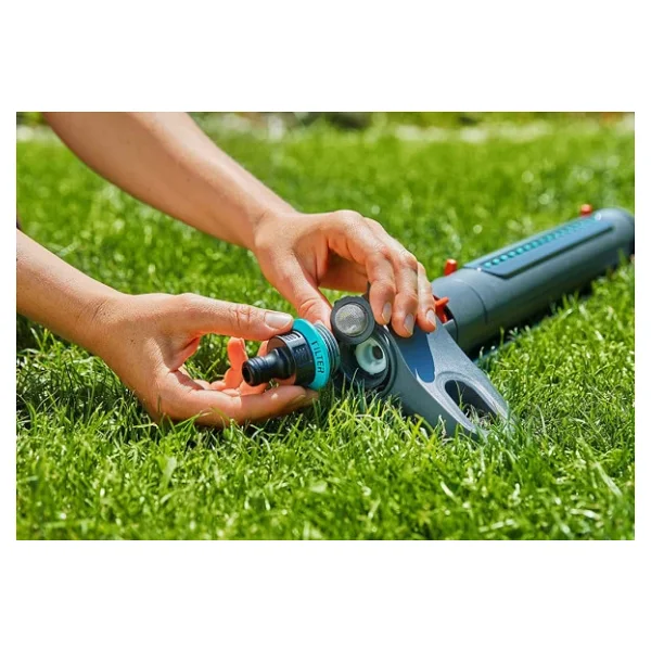 Gardena 18714 Aquazoom L Salınımlı Yağmurlama Sistemi - Görsel 6