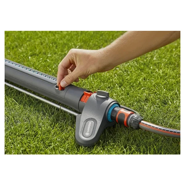 Gardena 18712-20 Aquazoom M Salınımlı Fıskiye - Görsel 7