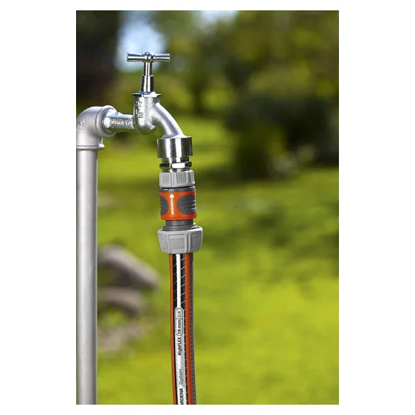 Gardena 18215 Hortum Bağlantısı 1/2 13mm - Görsel 5