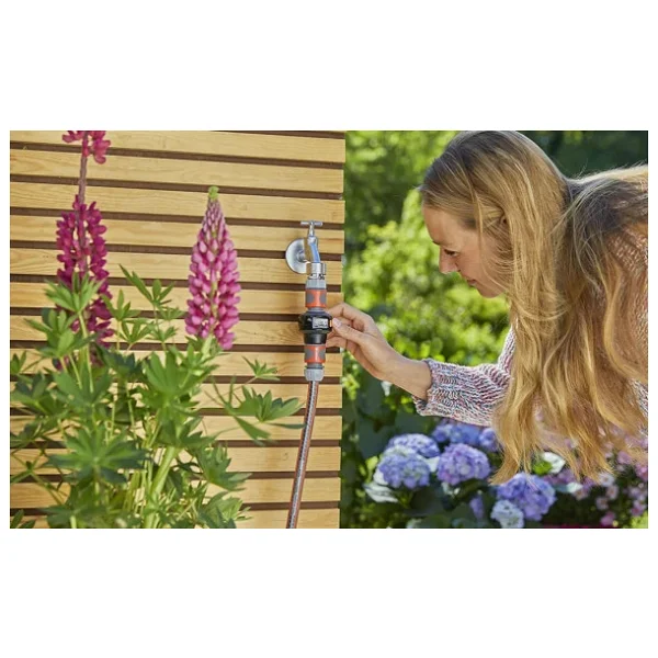 Gardena 18350 Dijital Su Sayacı Pilli - Görsel 3