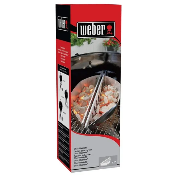 Weber Kömür Sepeti 7403 - Görsel 7