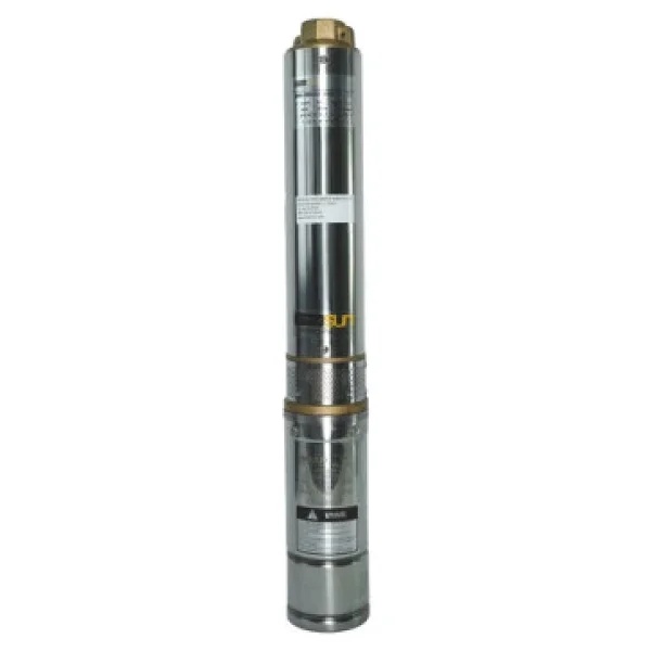 Mexxsun 1.6hp / 1300watt / 8 Kademe / 110-200 Volt Dc Dalgıç Pompa - Görsel 3