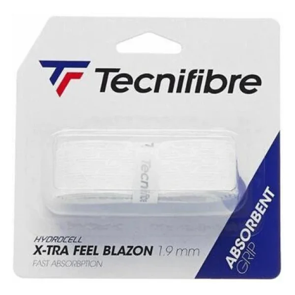 Tecnifibre X-Tra Feel Blazon 1.9 Mm Beyaz Ana Grip 51xtrfeebl - Görsel 3