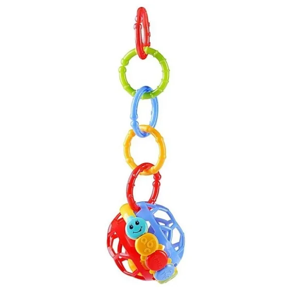 Let's Be Child Lc Halkalı Top Çıngırak Lc-30590 - Görsel 4