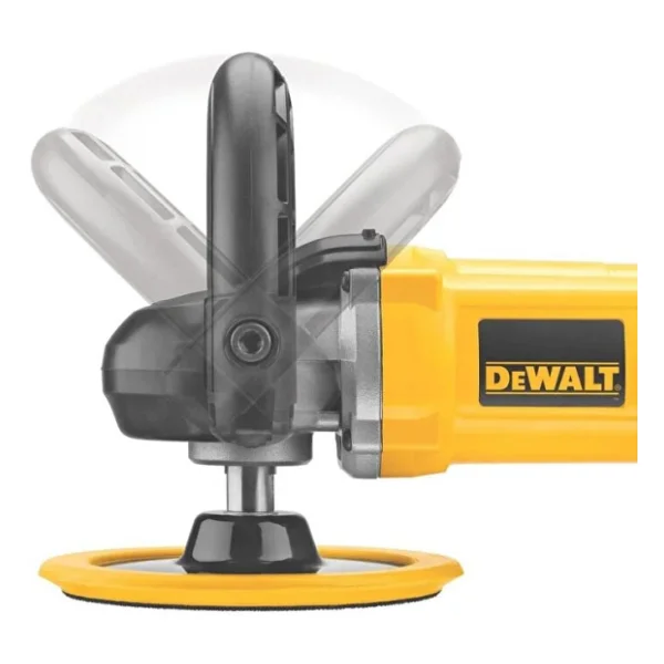 Dewalt Dwp849x Polisaj Makinesi - Görsel 5