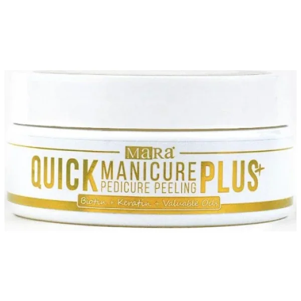 Mara Quıck Plus + Manikür Pedikür Peeling 125 Gr - Görsel 7