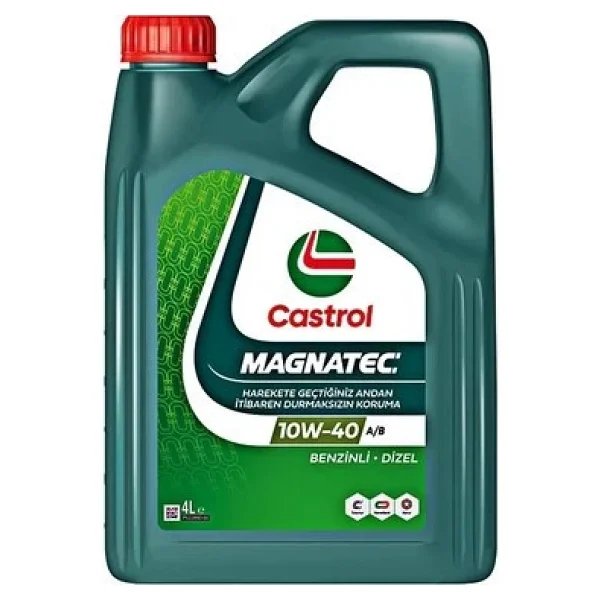 Castrol Magnatec 5w-30 A5 4 Lt Motor Yağı - 2024 - Görsel 3