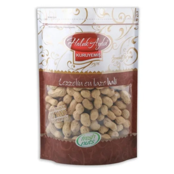 Haluk Aydın Kuruyemiş Kabuklu Tuzsuz Fıstık 500 Gr - Görsel 5