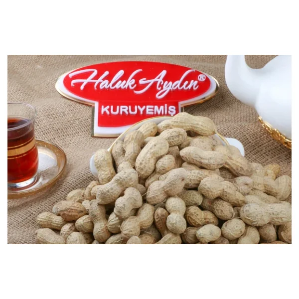 Haluk Aydın Kuruyemiş Kabuklu Tuzsuz Fıstık 500 Gr - Görsel 3