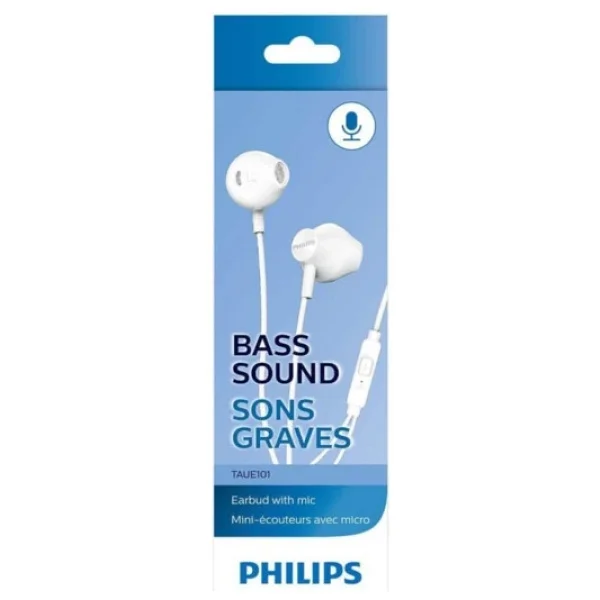 Philips Tau101 Mikrofonlu Kulak İçi Kulaklık - Görsel 6