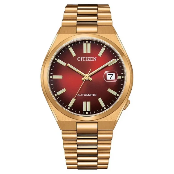 Citizen Tsuyosa Nj0153-82x Erkek Kol Saati - Görsel 6
