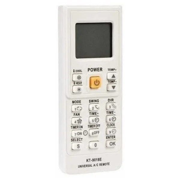 Klima Kumandası - Kt-9018e Universal - Görsel 2