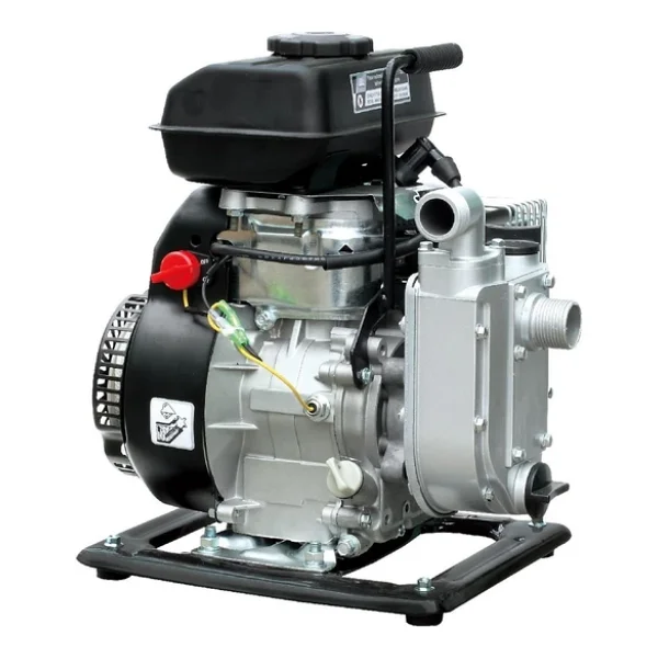 Garden Pro Wp-15a 4 Zamanlı 1.5" Benzinli Su Motoru - Görsel 4