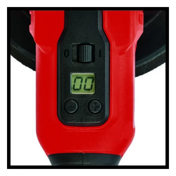 Einhell Ce-Cp 18/180 Li E Aküsüz Polisaj Makinesi - Görsel 6