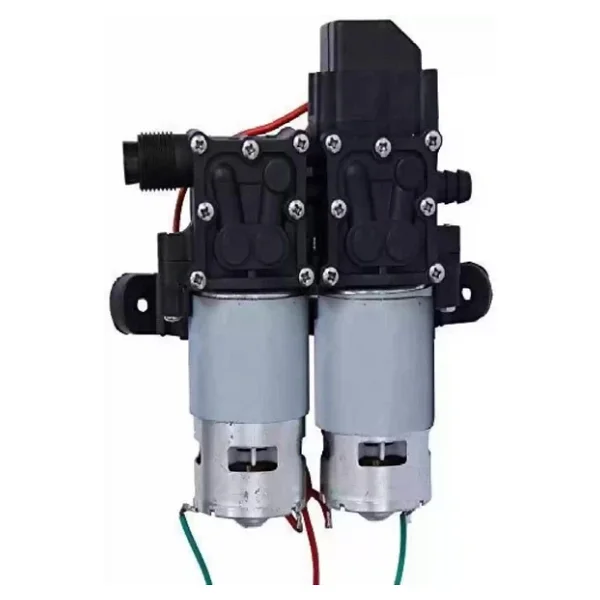 Gf-8088 Çift Motorlu Tekne-Yat-Karavan Sintine Pompa 12 V - Görsel 2