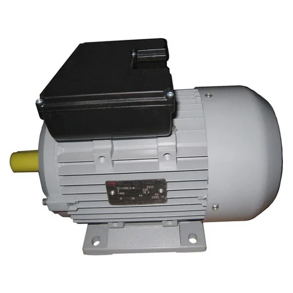 Monofaze Elektrikli Motor 1.5 Hp Ml90l-2 - Görsel 2