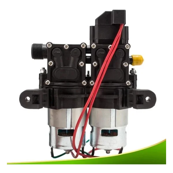 Gf-8088 Çift Motorlu Tekne-Yat-Karavan Sintine Pompa 12 V - Görsel 3