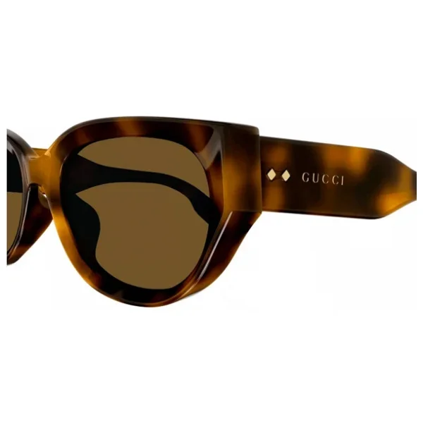 Gucci Gg1532sa 002 54 Kadın Güneş Gözlüğü - Görsel 3