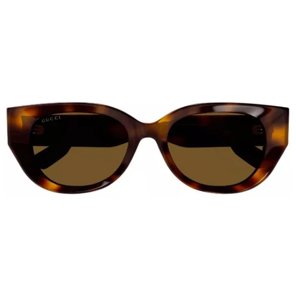 Gucci Gg1532sa 002 54 Kadın Güneş Gözlüğü - Görsel 4