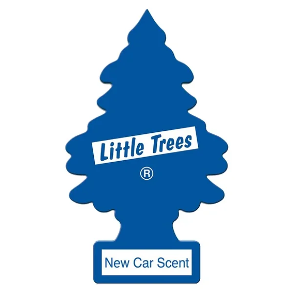 Little Trees New Car Scent Yeni Araba 3 Adet Oto Kokusu - Görsel 2