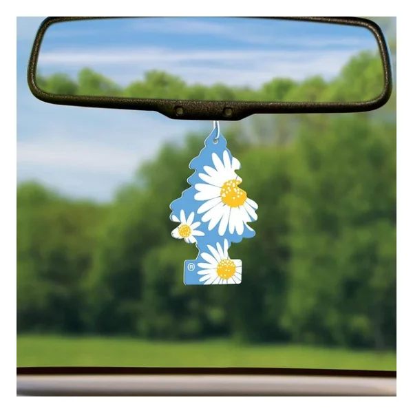 Little Trees Daisy Chain Papatya Aromalı Araba Kokusu 12 Adet - Görsel 3