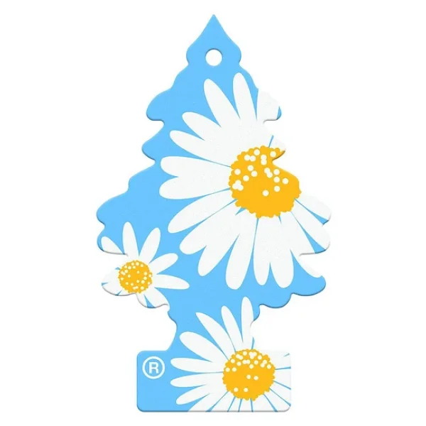 Little Trees Daisy Chain Papatya Aromalı 6 Adet Araba Kokusu - Görsel 2
