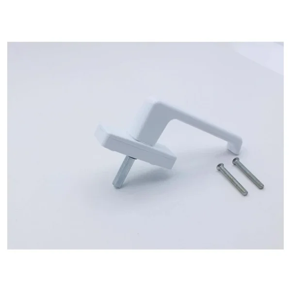 Pvc Pimapen Kapı Ve Pencere Kolu Beyaz - Görsel 3
