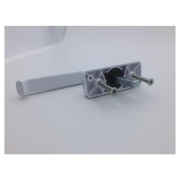 Pvc Pimapen Kapı Ve Pencere Kolu Beyaz - Görsel 6