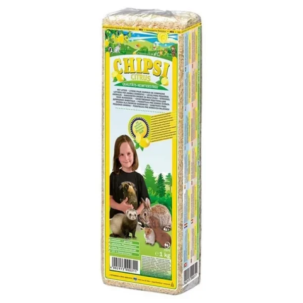 Chipsi Limon Aromalı Kemirgen Talaşı 3,2 Kg - Görsel 4