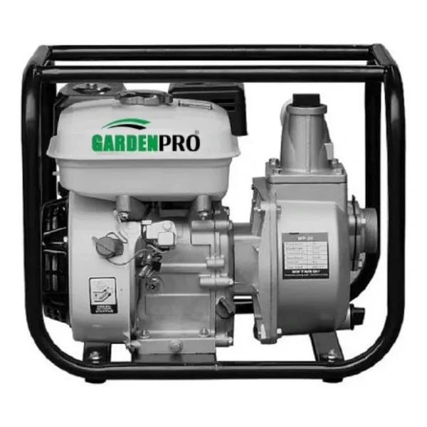 Garden Pro Wp-30 7 Hp Benzinli Su Motoru - Görsel 6