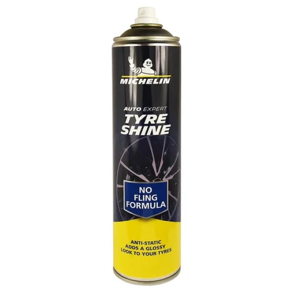 Michelin Mc31432 520 Ml Lastik Parlatıcı - Görsel 8