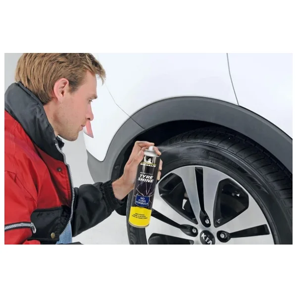Michelin Mc31432 520 Ml Lastik Parlatıcı - Görsel 9