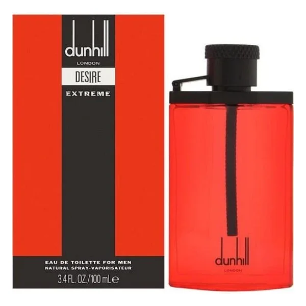 Dunhill Desire Red Extreme Edt 100 Ml Erkek Parfüm - Görsel 4