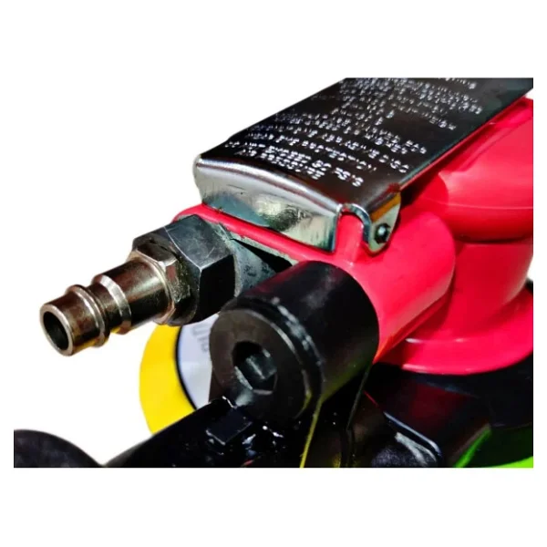 Attlas A0501013 150 Mm Eksantrik Havalı Zımpara Makinesi - Görsel 5